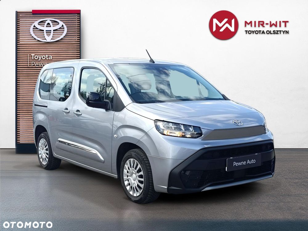 Toyota Proace City Verso 1.5 D-4D Business - 7