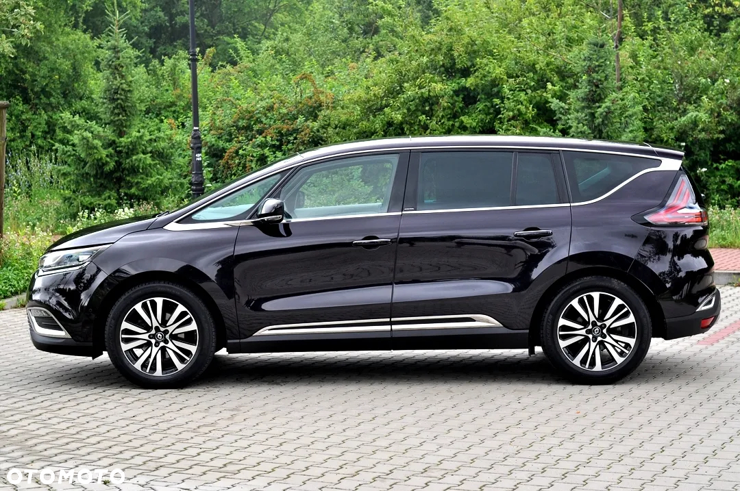 Renault Espace 1.6 dCi Energy Initiale Paris EDC - 8