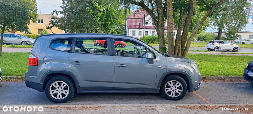 Chevrolet Orlando 2.0 D LT+ - 1