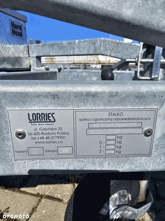 Lorries PP35 8825 - 12