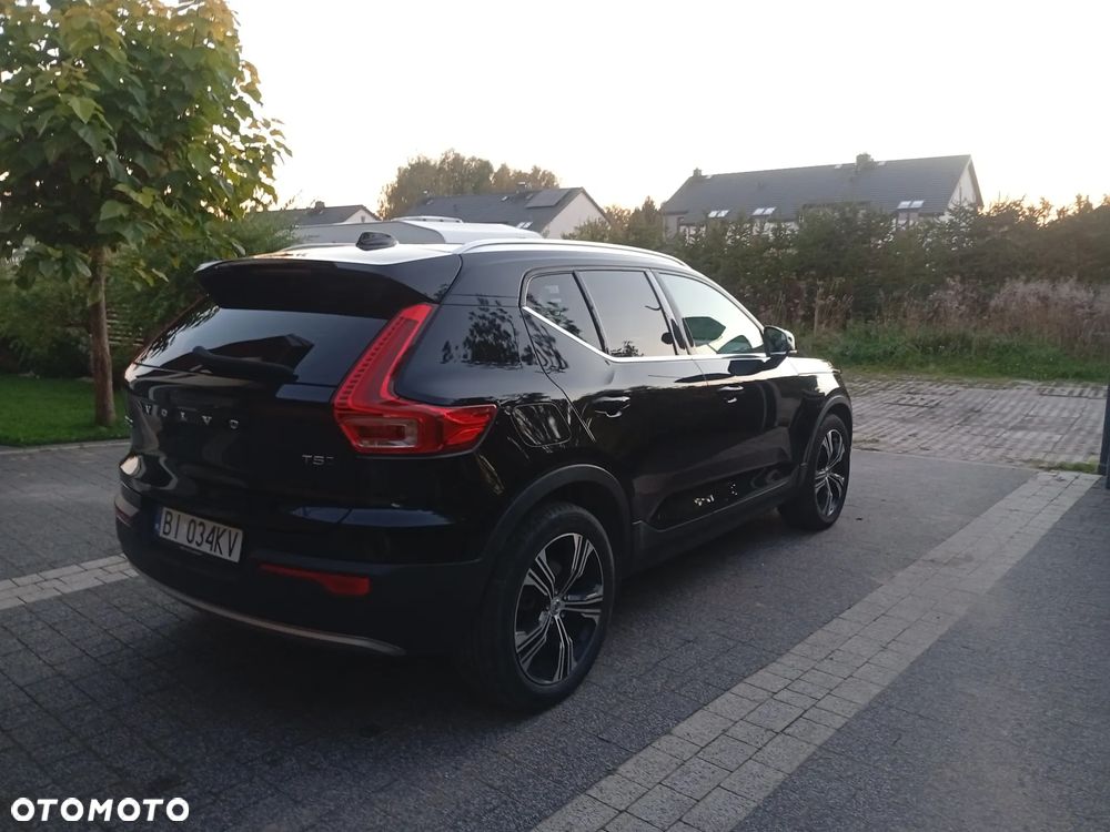 Volvo XC 40 T5 AWD Inscription - 11