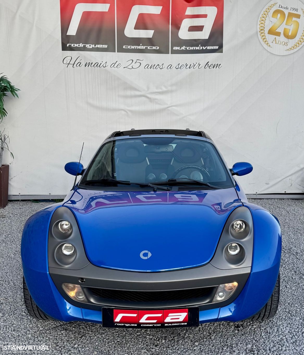 Smart Roadster - 2