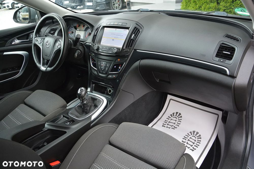 Opel Insignia 1.4 Turbo ecoFLEXStart/Stop - 16