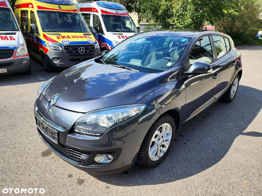 Renault Megane 1.6 16V 100 Paris - 2