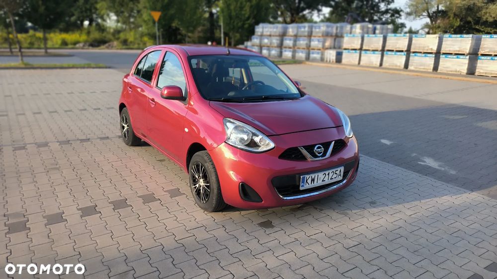 Nissan Micra - 4