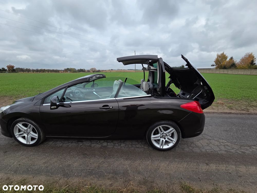 Peugeot 308 CC HDi FAP 160 Automatik Allure - 25