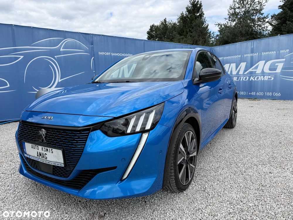 Peugeot 208 1.2 PureTech GT S&S EAT8 - 2
