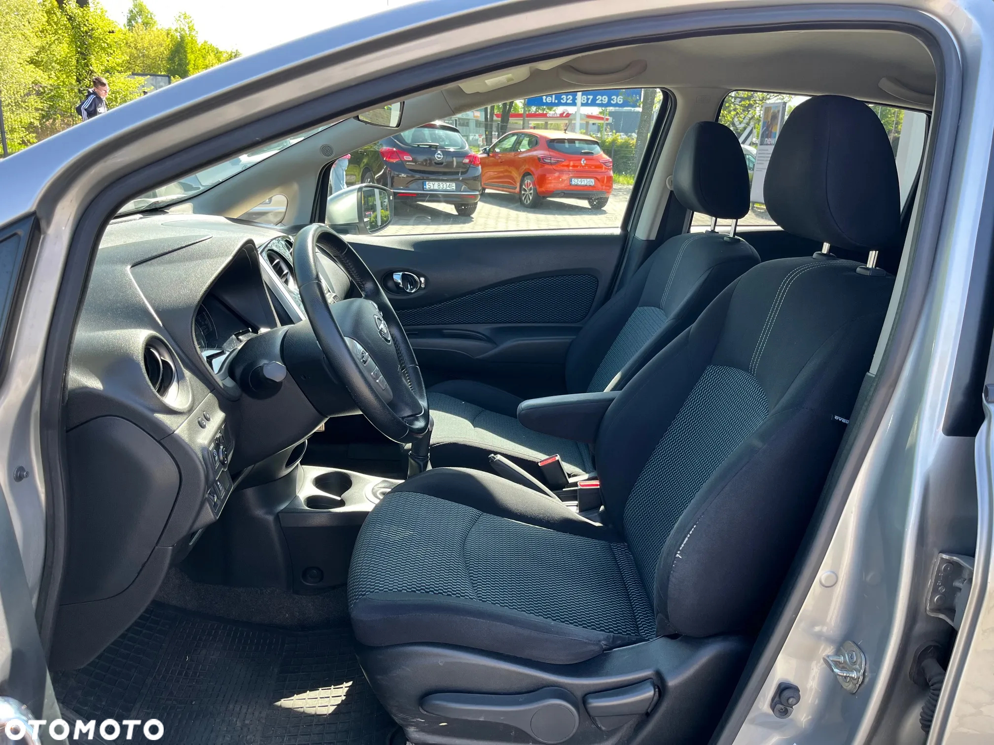 Nissan Note 1.2 Acenta Plus - 10