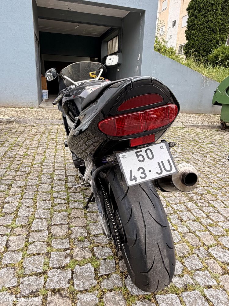 Honda CBR - 12