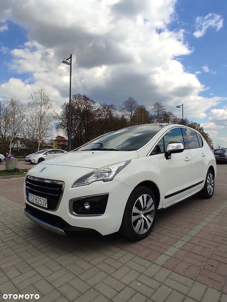 Peugeot 3008 HDi FAP 115 Allure - 1