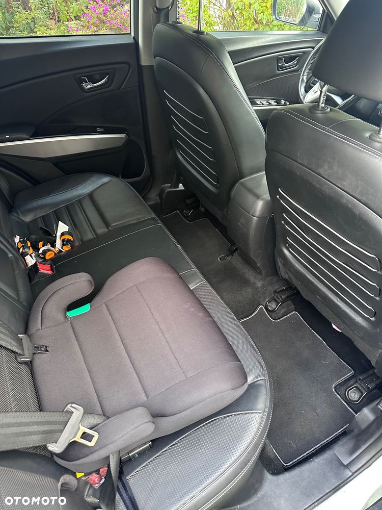 SsangYong/KGM Tivoli e-XDi 160 4WD Sapphire - 8