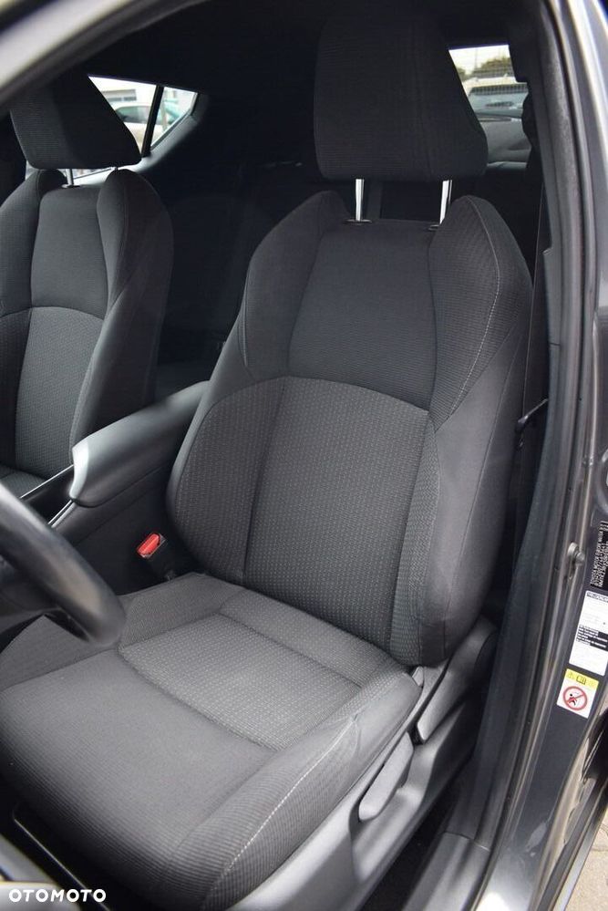 Toyota C-HR 1.8 Hybrid Premium - 9