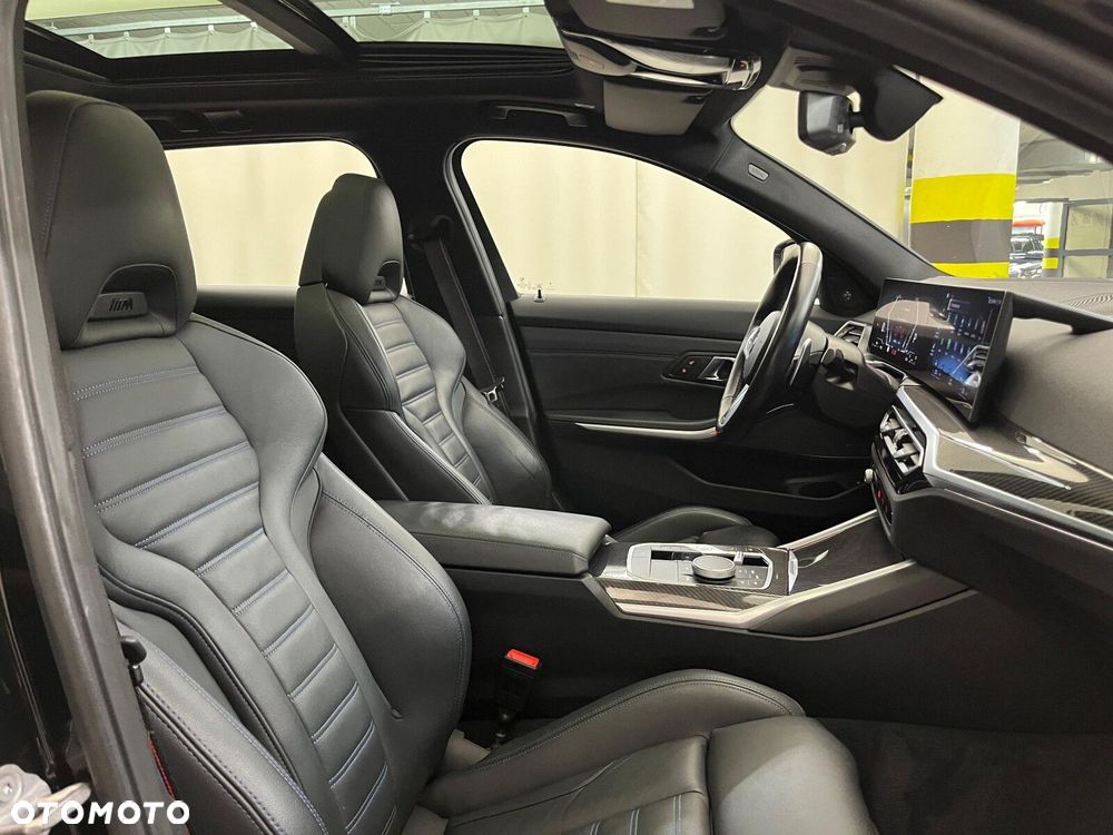 BMW Seria 3 M340i xDrive mHEV sport - 40