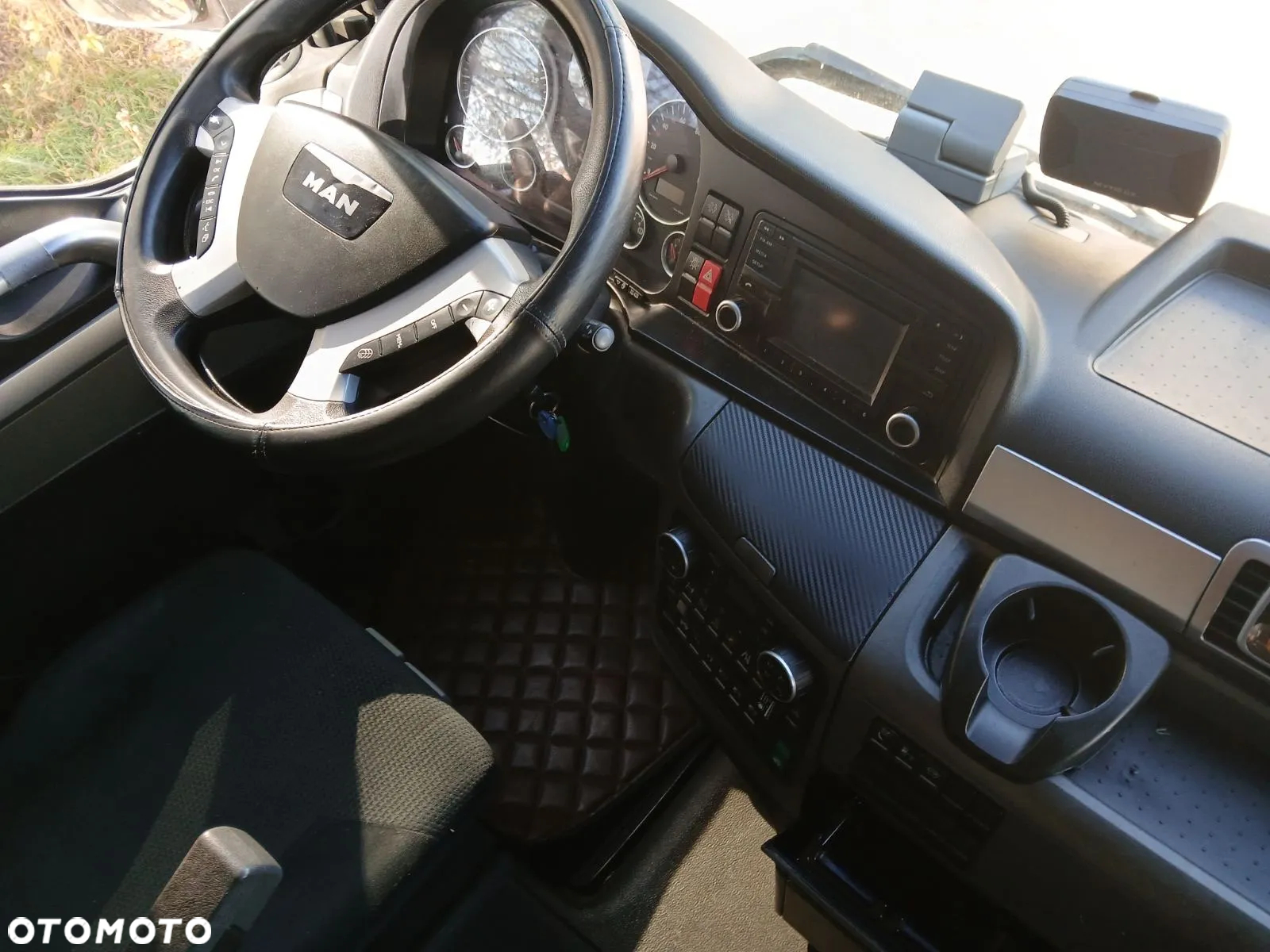 MAN TGX - 16
