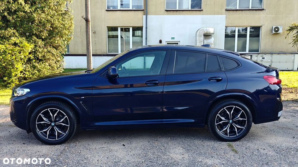 BMW X4 xDrive20d mHEV M Sport sport - 4