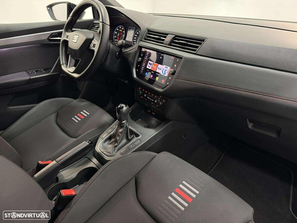 SEAT Ibiza 1.0 TSI FR - 11