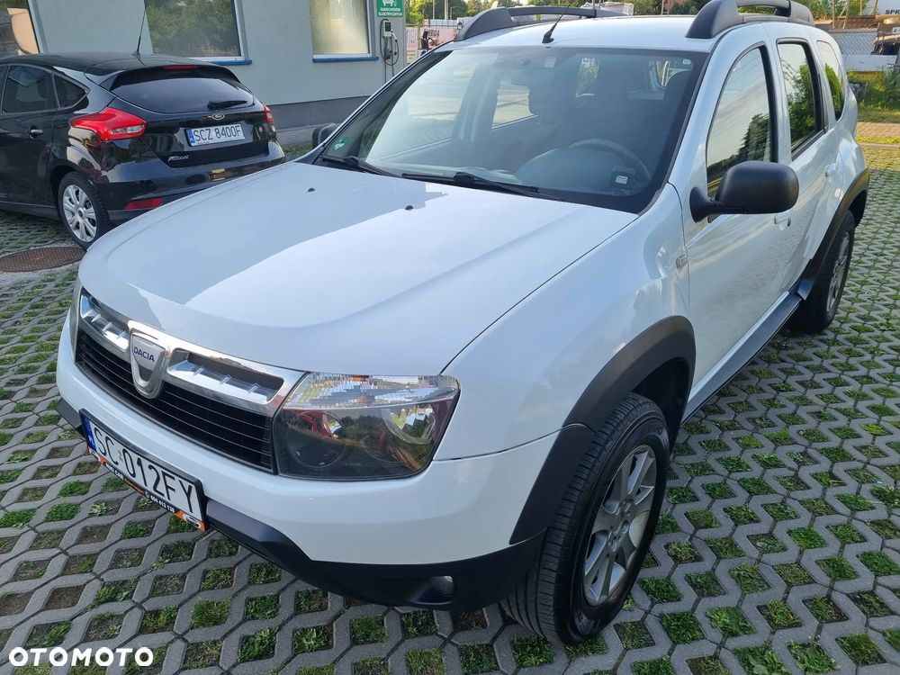 Dacia Duster 1.6 16V 105 4x4 Prestige - 15