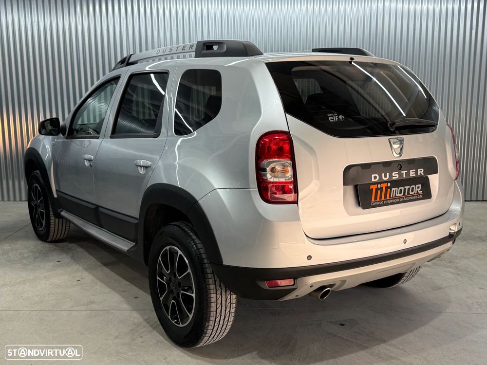 Dacia Duster 1.5 dCi Prestige - 7