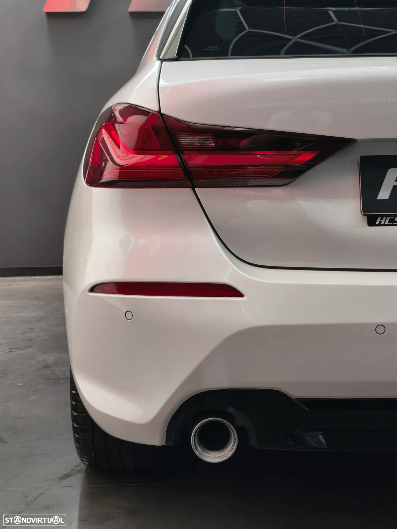BMW 116 d Line Sport Auto - 6