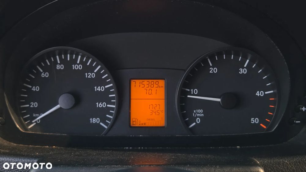 Mercedes-Benz Sprinter 316CDI * EXTRA LONG * XXL - 21