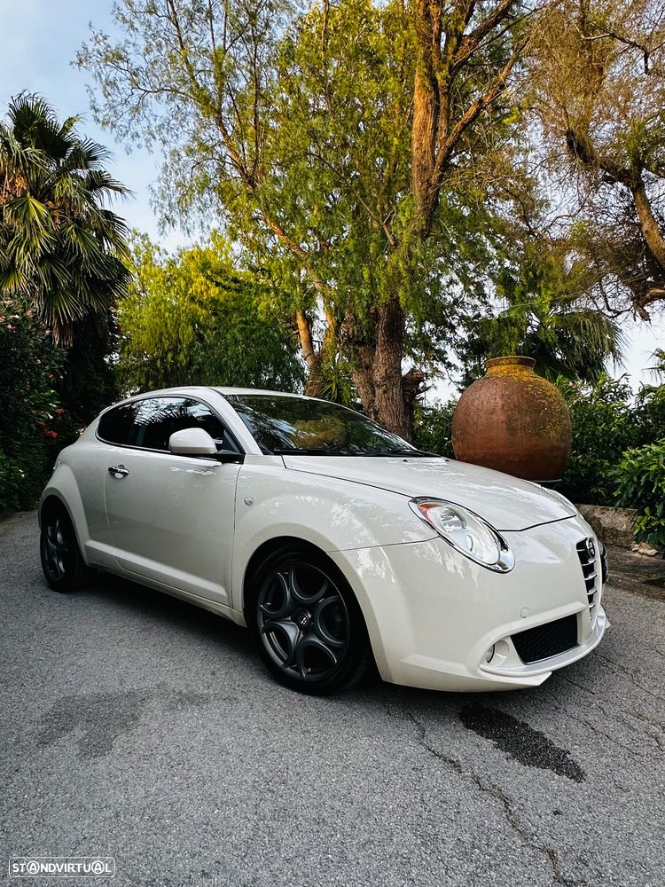 Alfa Romeo MiTo 1.3 JTDM SBK - 5