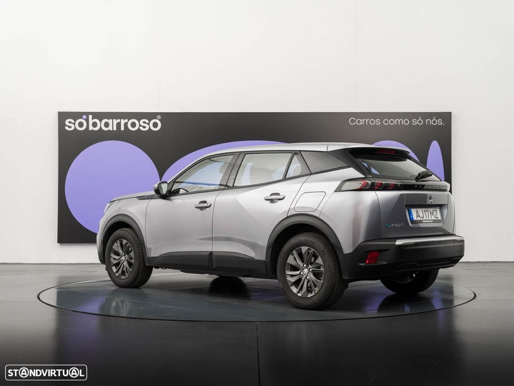 Peugeot e-2008 50 kWh Active Pack - 4