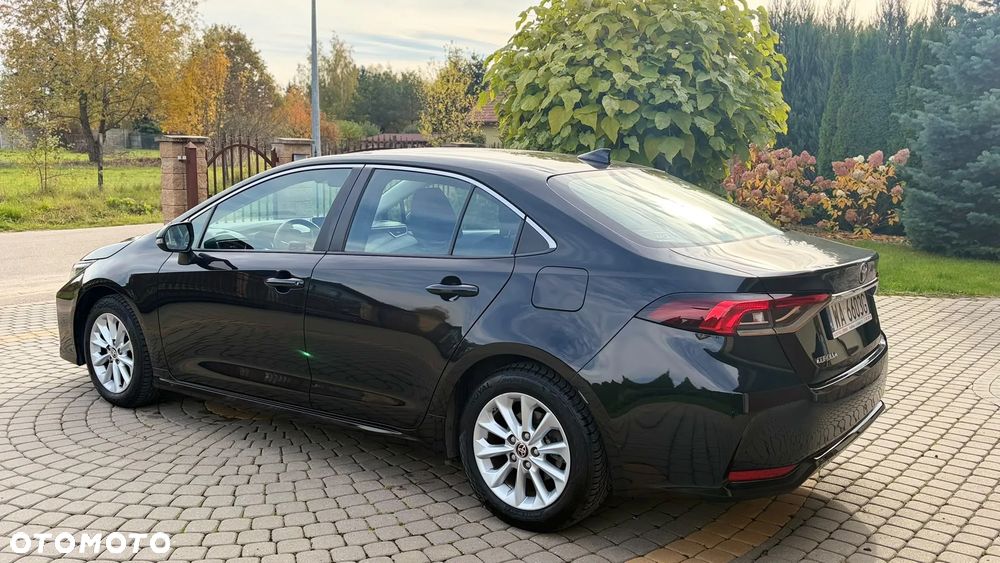 Toyota Corolla - 3
