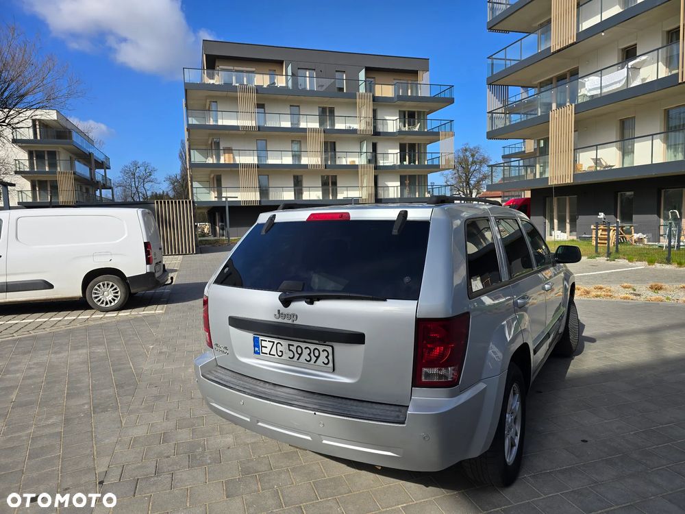 Jeep Grand Cherokee 3.7 4x4 Laredo - 3