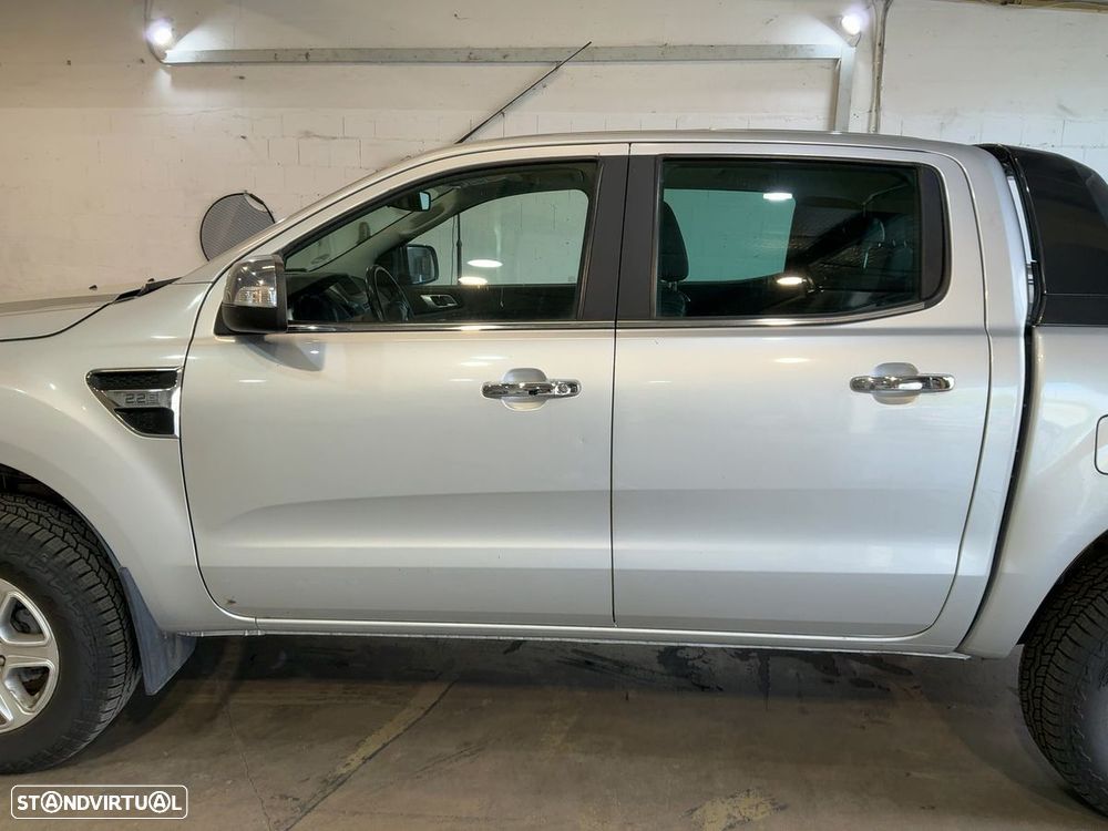 Ford Ranger 2.2 TDCi CD Limited 4WD Aut. - 3
