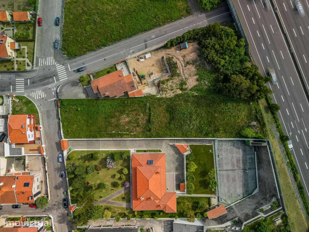 TERRENO - 2.005 m2 - Rua Belos Ares - Carvalhos - V.N.Gaia - Grande imagem: 3/22