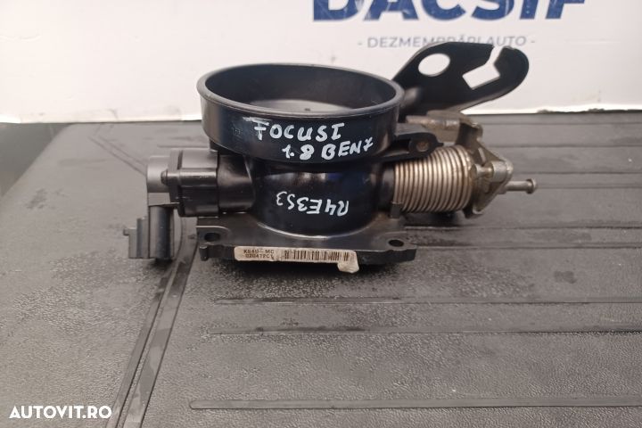 Clapeta acceleratie XS4U-9E927 XS4U-9E927 Ford Focus 1 [1998 - 2004] - 6