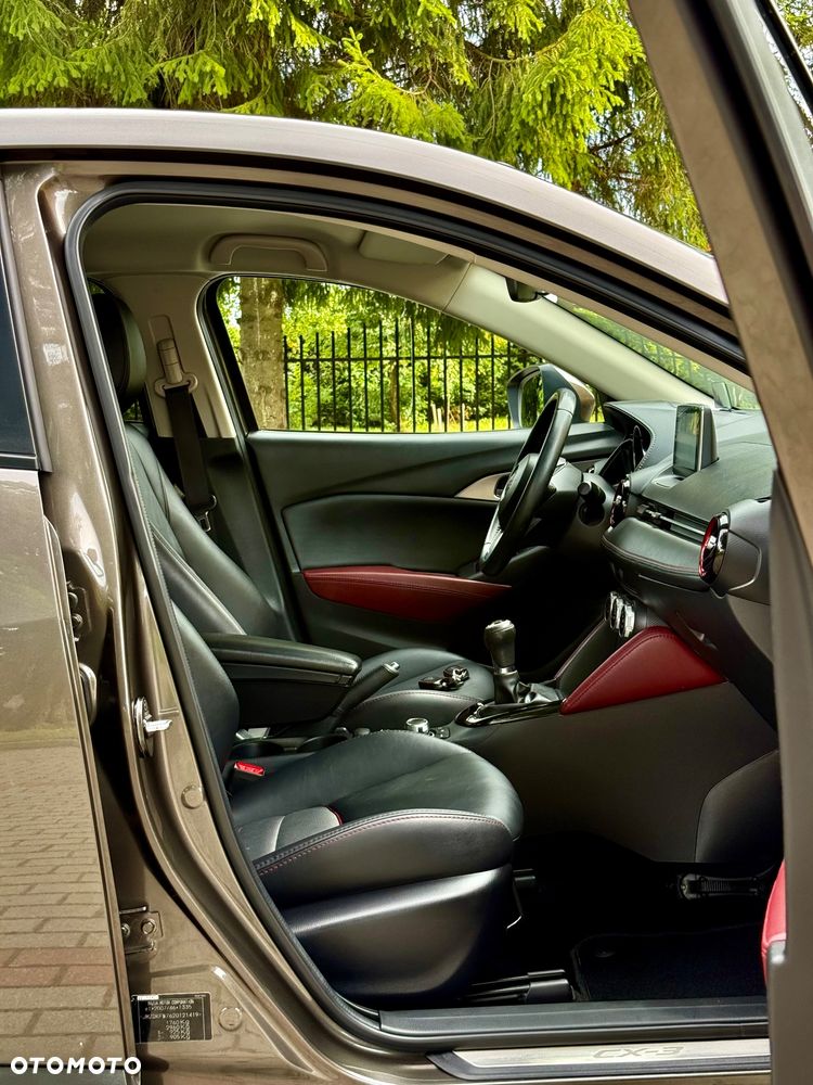 Mazda CX-3 - 17