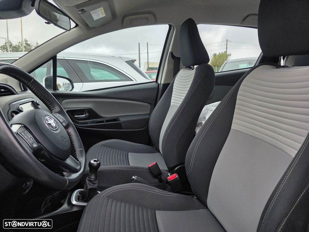 Toyota Yaris 1.0 VVT-i Comfort - 12