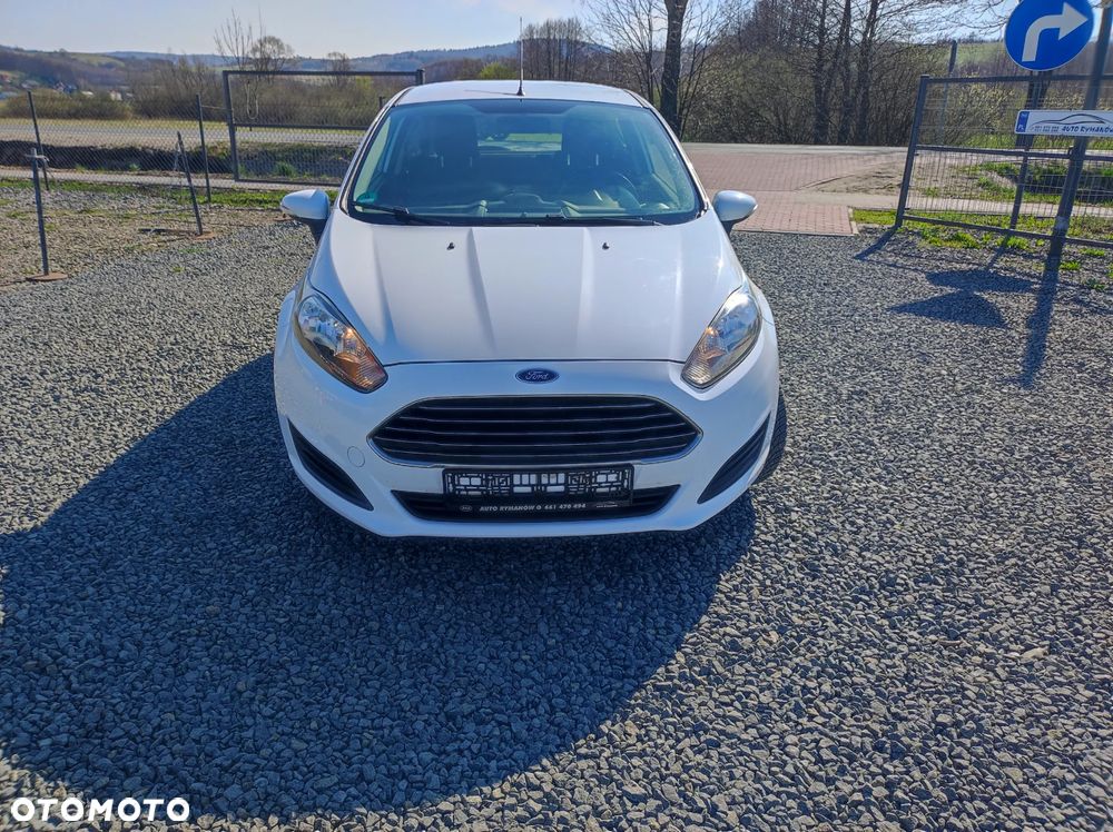 Ford Fiesta 1.25 Celebration - 6
