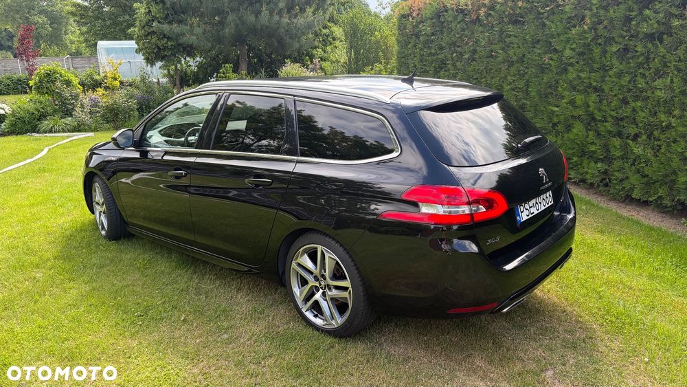 Peugeot 308 BlueHDi 130 Stop & Start GT Pack - 3