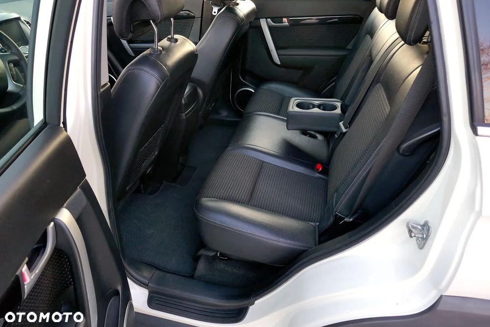 Chevrolet Captiva - 10