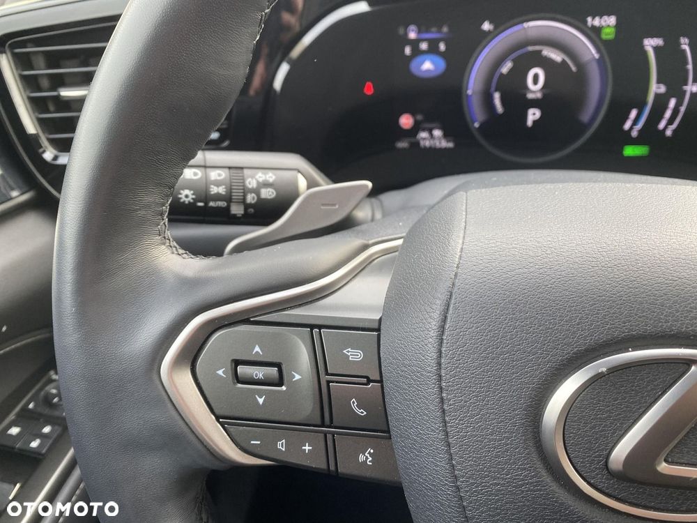 Lexus NX - 23