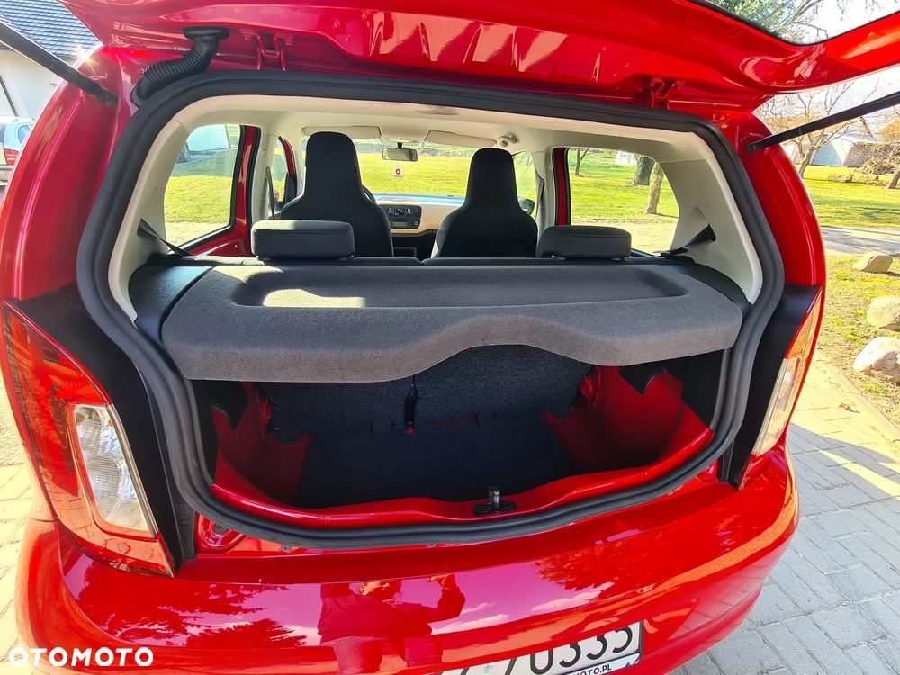 Skoda Citigo 1.0 Style - 10