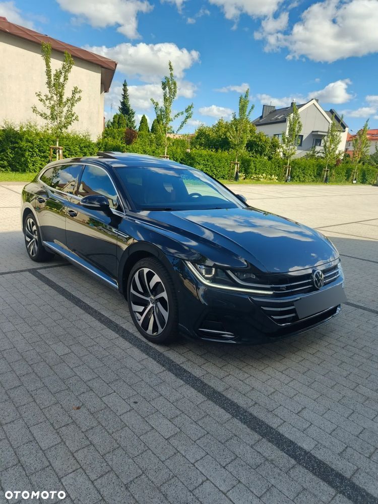 Volkswagen Arteon 1.4 eHybrid OPF DSG R-Line - 1