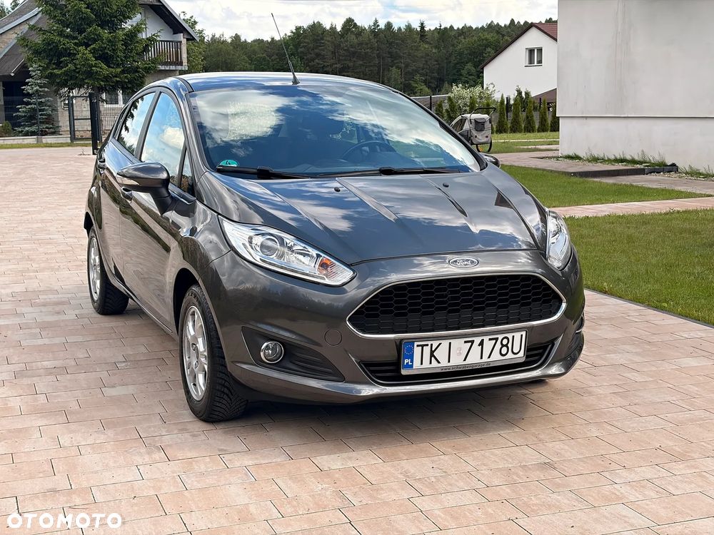 Ford Fiesta 1.25 Champions Edition - 22