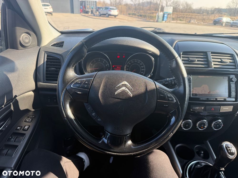 Citroën C4 Aircross 1.6 Stop & Start 2WD Selection - 28