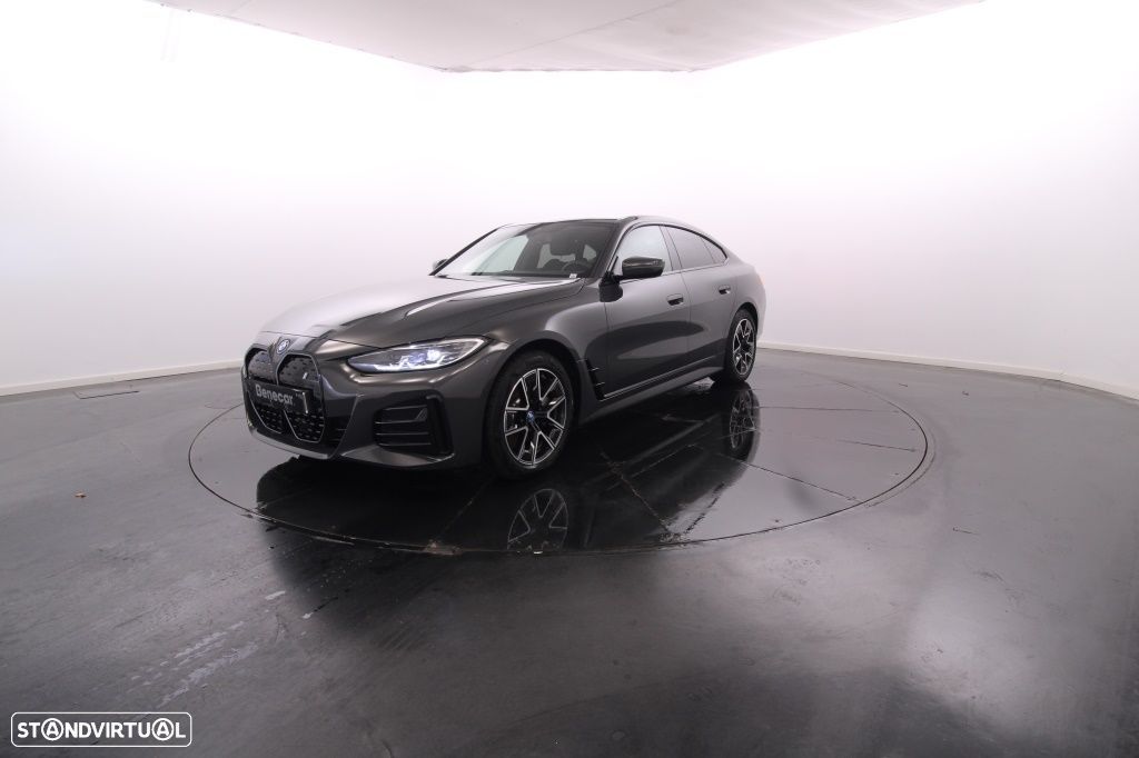 BMW i4 eDrive35 Pack Desportivo M - 1