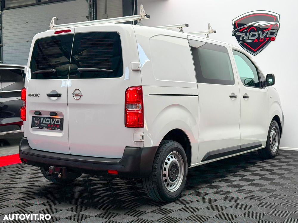 Opel Vivaro - 6