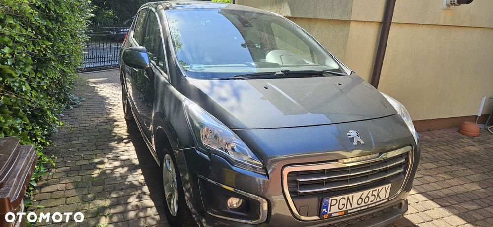 Peugeot 3008 e-HDi 115 ETG6 Stop&Start Active - 3