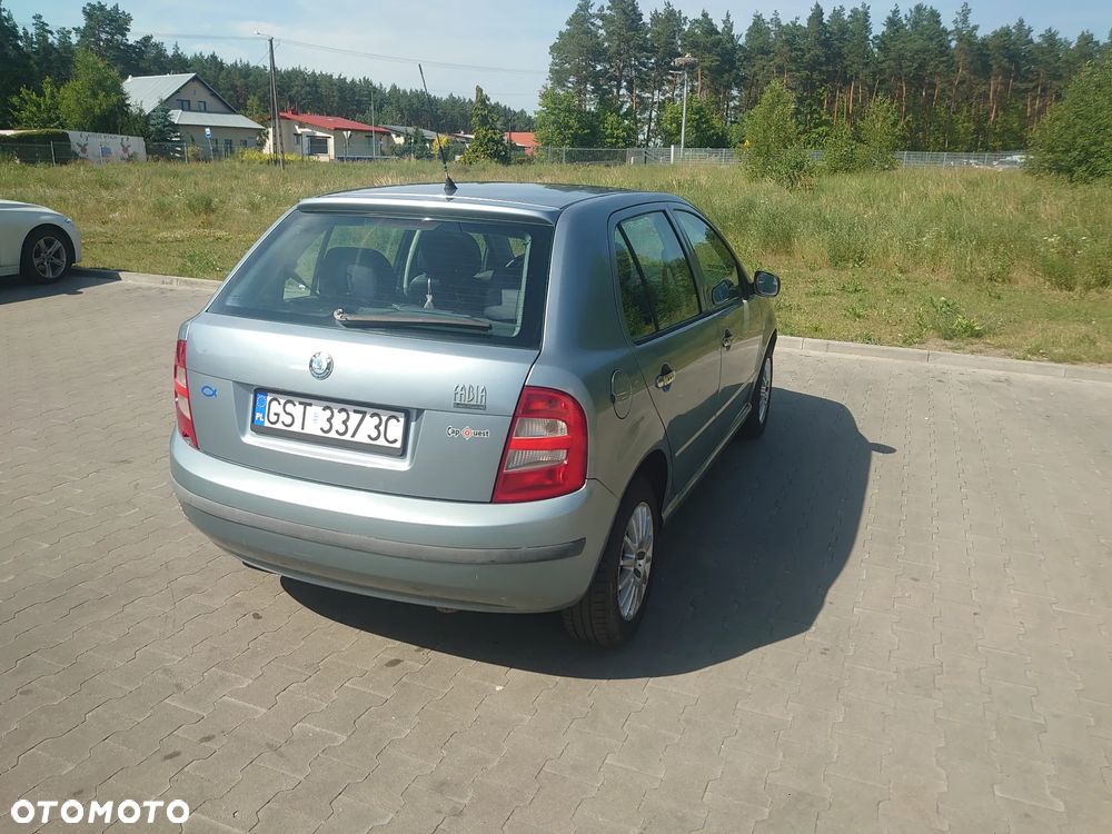 Skoda Fabia 1.4 Comfort - 4