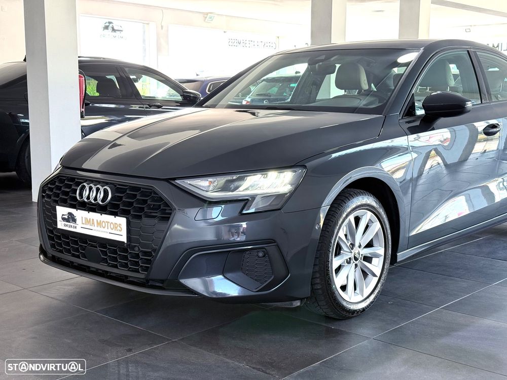 Audi A3 Limousine 30 TFSI Advanced - 8