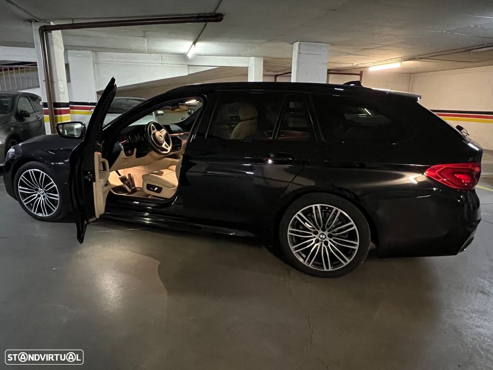 BMW 520 d Pack M Auto - 3