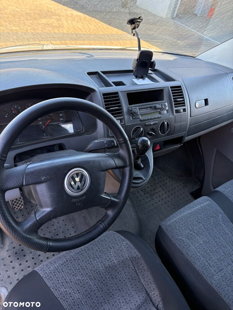 Volkswagen Transporter Standard - 8
