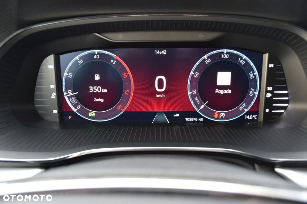 Skoda Octavia 2.0 TDI SCR Style DSG - 13