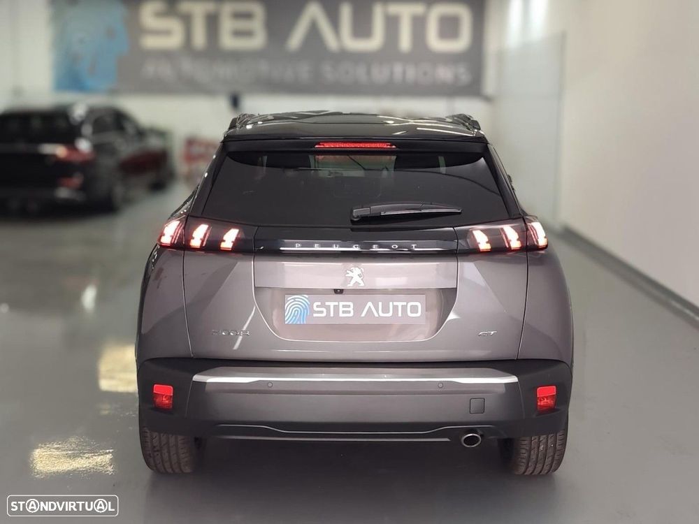 Peugeot 2008 1.5 BlueHDi GT - 4